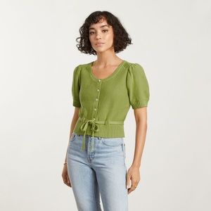 Everlane Green Women's Sweater